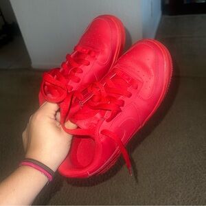 Kids Red AF1
